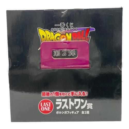 ラストワン賞 ポルンガフィギュア ドラゴンボールDAIMA