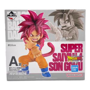 BANDAI(バンダイ) A賞 超サイヤ人4孫悟空(ミニ) ドラゴンボールDAIMA