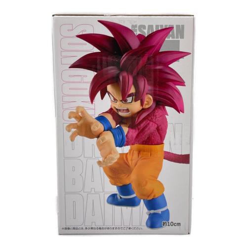 BANDAI(バンダイ) A賞 超サイヤ人4孫悟空(ミニ) ドラゴンボールDAIMA