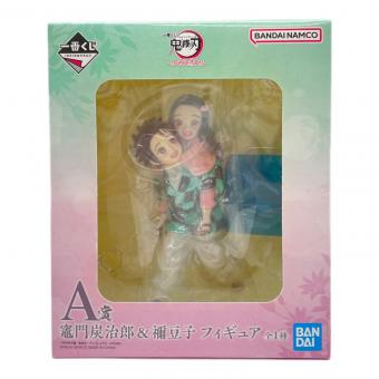 A賞 竈門炭治郎＆禰豆子～ふめつのきずな～ 鬼滅の刃 一番くじ