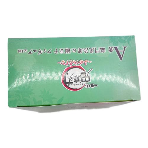 A賞 竈門炭治郎＆禰豆子～ふめつのきずな～ 鬼滅の刃 一番くじ