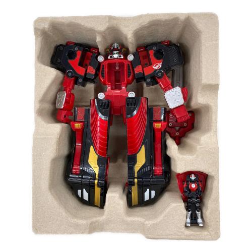 特命戦隊 ゴーバスターズ DXゴーバスターオー 戦隊ヒーロー バスターマシン3体セット