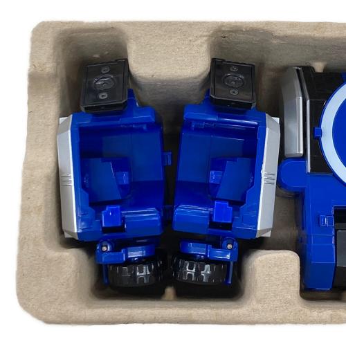 特命戦隊 ゴーバスターズ DXゴーバスターオー 戦隊ヒーロー バスターマシン3体セット