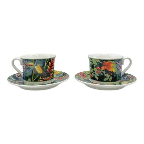 Villeroy&Boch (ビレロイアンドボッホ) カップ&ソーサー gallo design