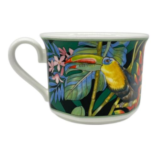 Villeroy&Boch (ビレロイアンドボッホ) カップ&ソーサー gallo design