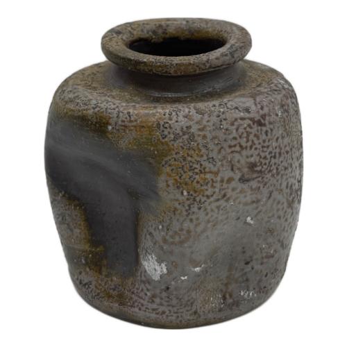 備前焼 (ビゼンヤキ) 花入れ