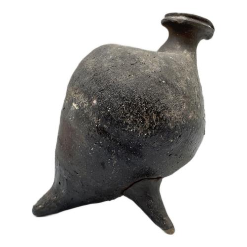 常滑焼 (トコナメヤキ) 徳利