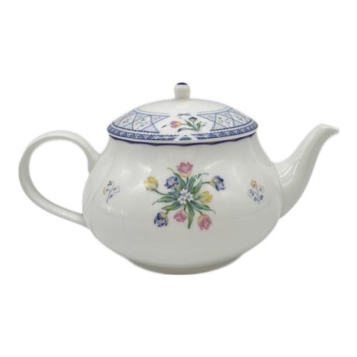 Noritake (ノリタケ) ティーポット オランジェリー
