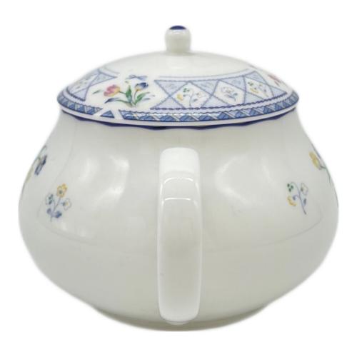 Noritake (ノリタケ) ティーポット オランジェリー