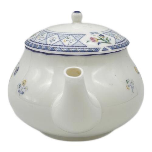 Noritake (ノリタケ) ティーポット オランジェリー