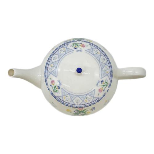 Noritake (ノリタケ) ティーポット オランジェリー