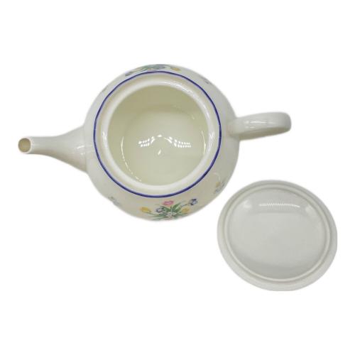 Noritake (ノリタケ) ティーポット オランジェリー