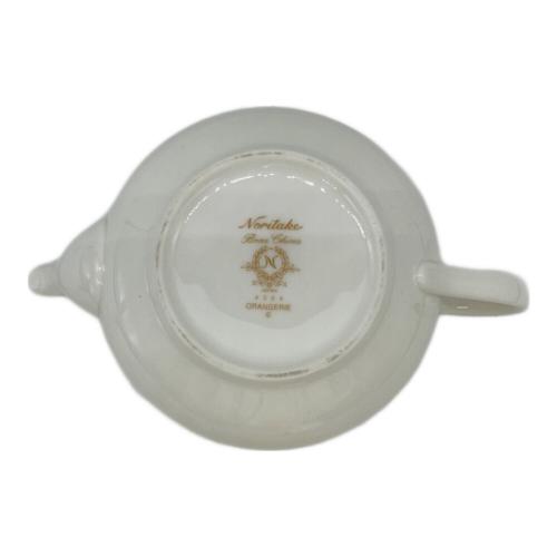 Noritake (ノリタケ) ティーポット オランジェリー