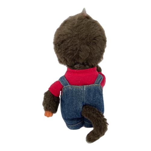 モンチッチ マスコット人形 約20cm オーバーオール