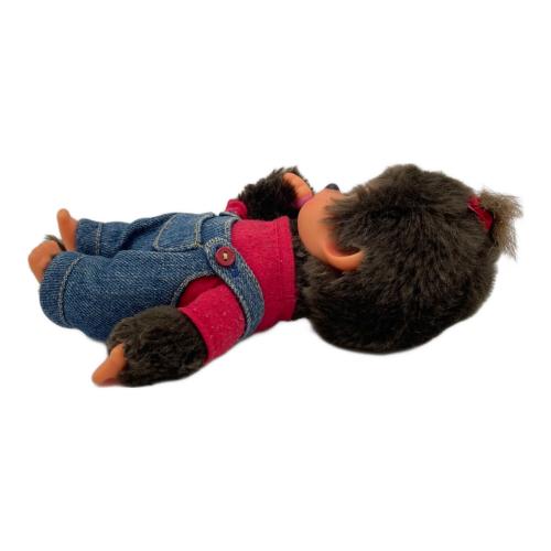 モンチッチ マスコット人形 約20cm オーバーオール