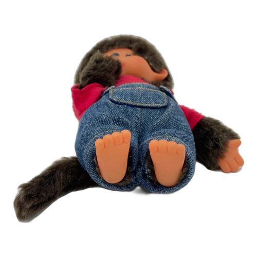 モンチッチ マスコット人形 約20cm オーバーオール