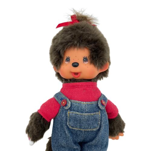 モンチッチ マスコット人形 約20cm オーバーオール