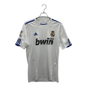 レアル・マドリード サッカーユニフォーム メンズ SIZE M ホワイト