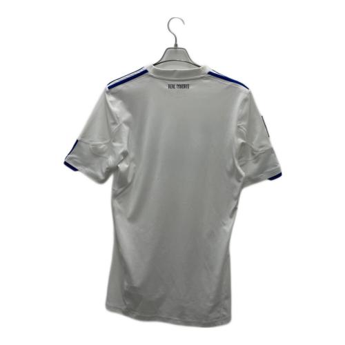 レアル・マドリード サッカーユニフォーム メンズ SIZE M ホワイト