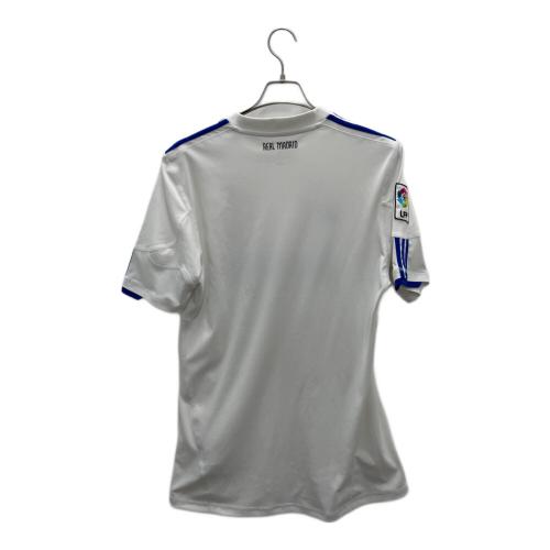 レアル・マドリード サッカーユニフォーム メンズ SIZE M ホワイト
