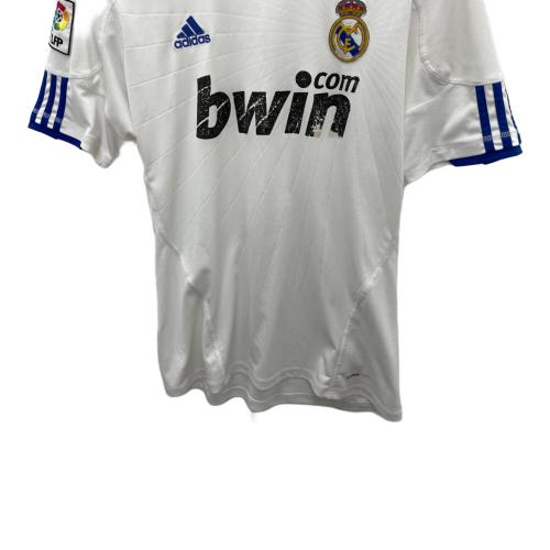 レアル・マドリード サッカーユニフォーム メンズ SIZE M ホワイト