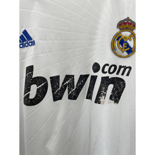 レアル・マドリード サッカーユニフォーム メンズ SIZE M ホワイト