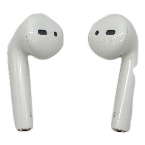 Apple (アップル) AirPods(第2世代)　A2031 A2032