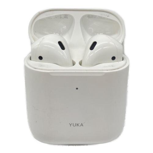 Apple (アップル) AirPods(第2世代)　A2031 A2032