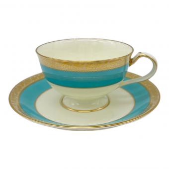 Noritake (ノリタケ) カップ&ソーサー SHEFFIELD