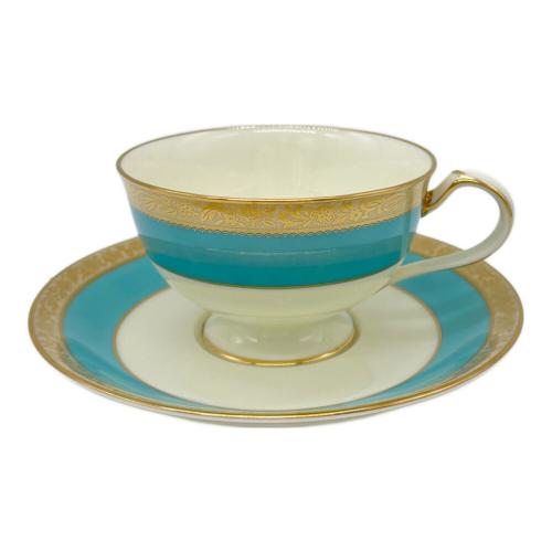 Noritake (ノリタケ) カップ&ソーサー SHEFFIELD