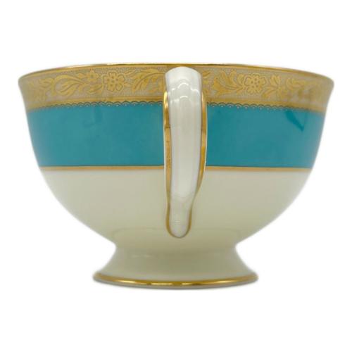 Noritake (ノリタケ) カップ&ソーサー SHEFFIELD