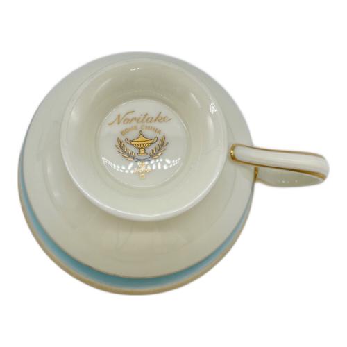 Noritake (ノリタケ) カップ&ソーサー SHEFFIELD