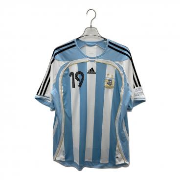 adidas (アディダス) サッカーユニフォーム アルゼンチン代表 2006