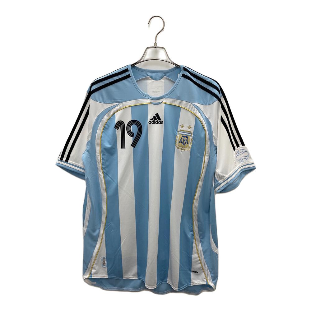 adidas (アディダス) サッカーユニフォーム アルゼンチン代表 2006