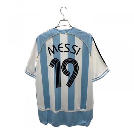 adidas (アディダス) サッカーユニフォーム アルゼンチン代表 2006
