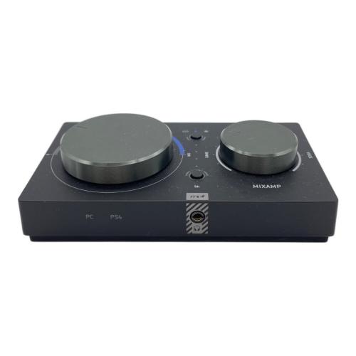 LOGICOOL (ロジクール) ASTRO Gaming MixAmp Pro A00084 通電確認のみ