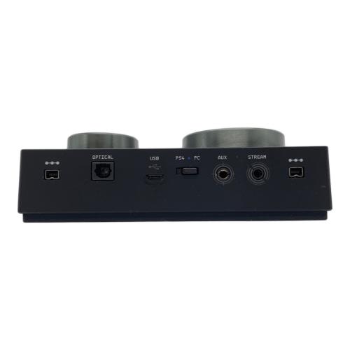 LOGICOOL (ロジクール) ASTRO Gaming MixAmp Pro A00084 通電確認のみ