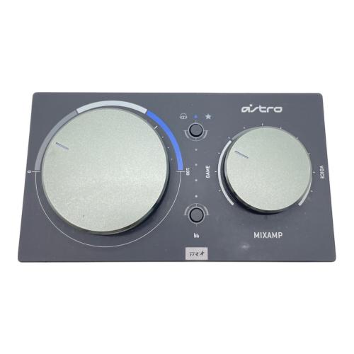 LOGICOOL (ロジクール) ASTRO Gaming MixAmp Pro A00084 通電確認のみ