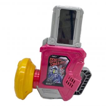 仮面ライダーエグゼイド (カメンライダーエグゼイド) DXガシャットギア デュアルベータ 仮面ライダー