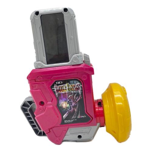 仮面ライダーエグゼイド (カメンライダーエグゼイド) DXガシャットギア デュアルベータ 仮面ライダー
