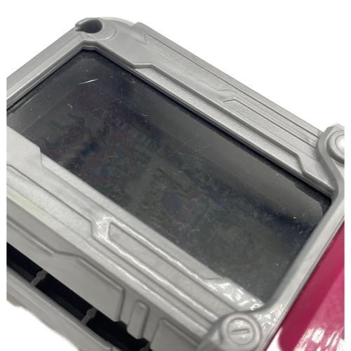 仮面ライダーエグゼイド (カメンライダーエグゼイド) DXガシャットギア デュアルベータ 仮面ライダー