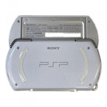 トレファク足立扇店】SONY PSP-GO PSP-N1000 | ヤマダウェブコム
