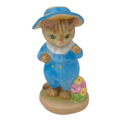 Peter Rabbit (ピーターラビット) ジオラマフィギュア 8種セット