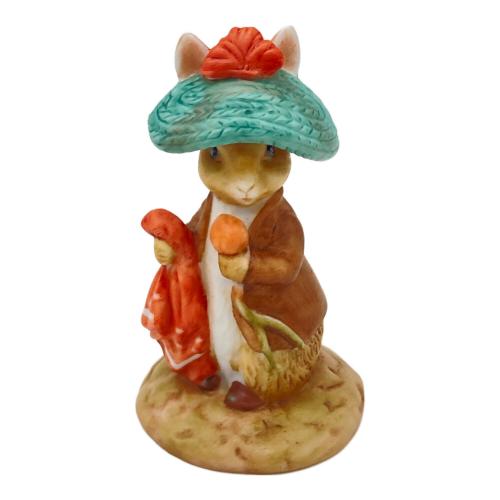 Peter Rabbit (ピーターラビット) ジオラマフィギュア 8種セット