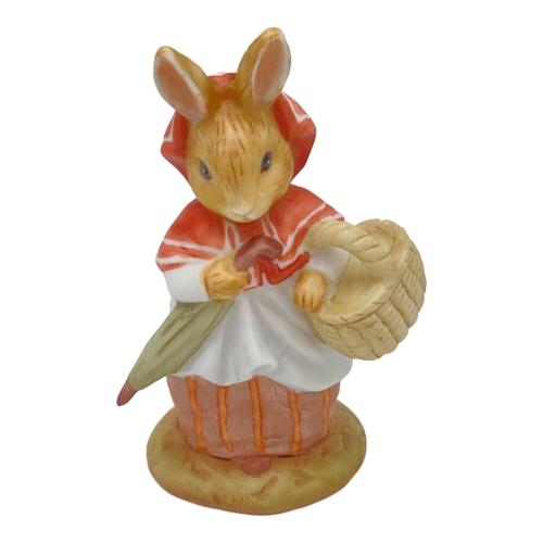 Peter Rabbit (ピーターラビット) ジオラマフィギュア 8種セット