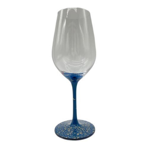 秀衡塗 (ヒデヒラヌリ) グラス OMOTENASHI SELECTION 2014 受賞 漆絵ワイングラス 富士