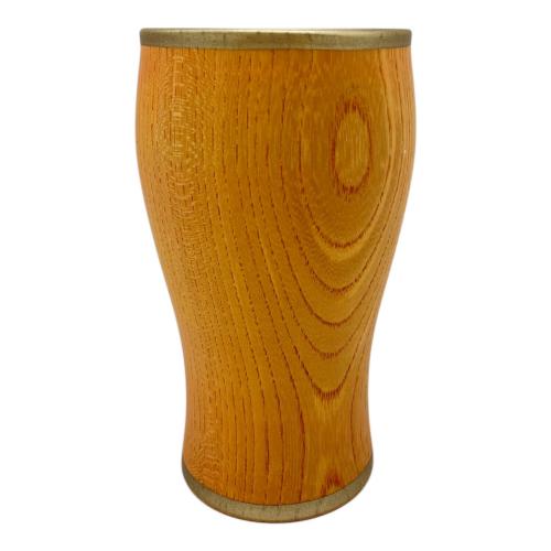 山中塗 (ヤマナカヌリ) カップ 欅 しっとりカップ プレミアム 銀