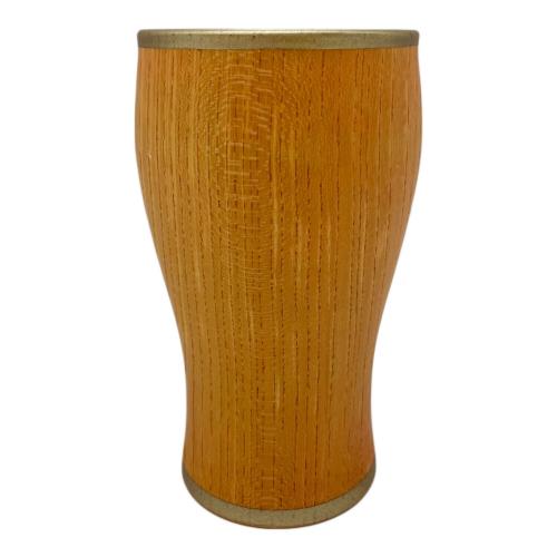 山中塗 (ヤマナカヌリ) カップ 欅 しっとりカップ プレミアム 銀