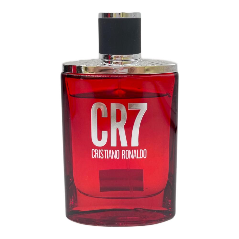 CR7 (シーアールセブン) オードトワレ 50ml 残量80%-99% バイ