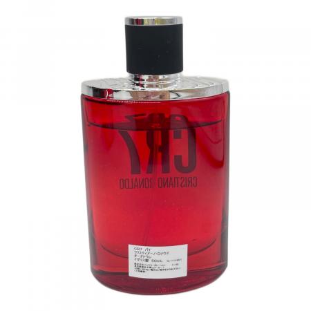 CR7 (シーアールセブン) オードトワレ 50ml 残量80%-99% バイ